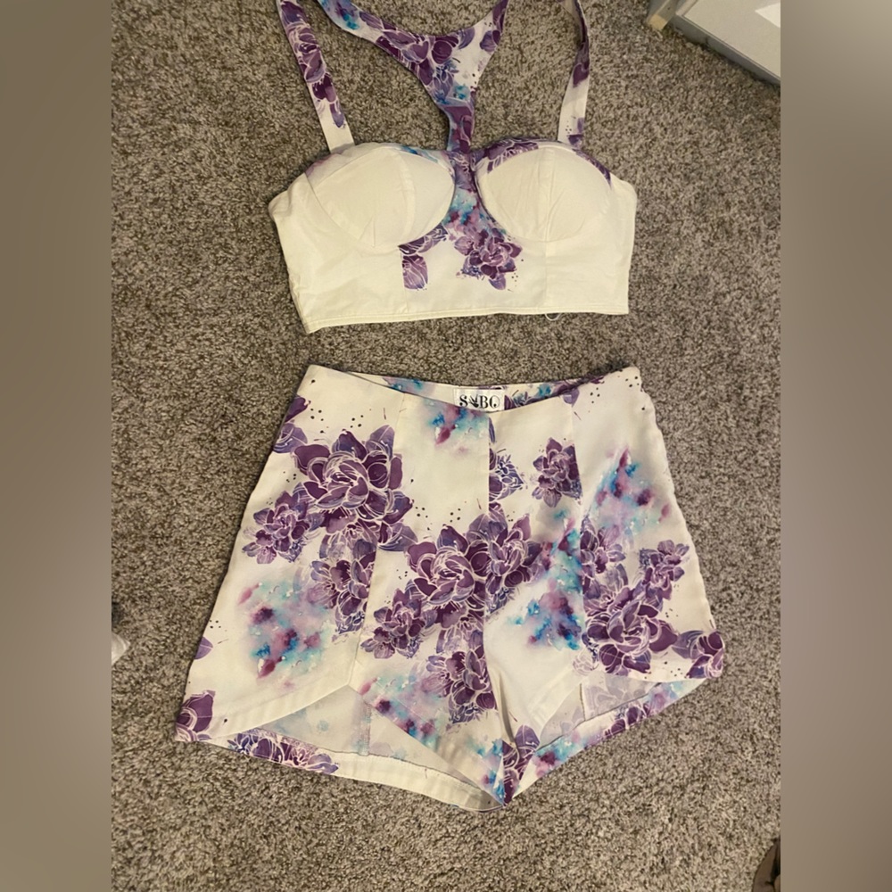 Sabo Skirt 2 piece set!